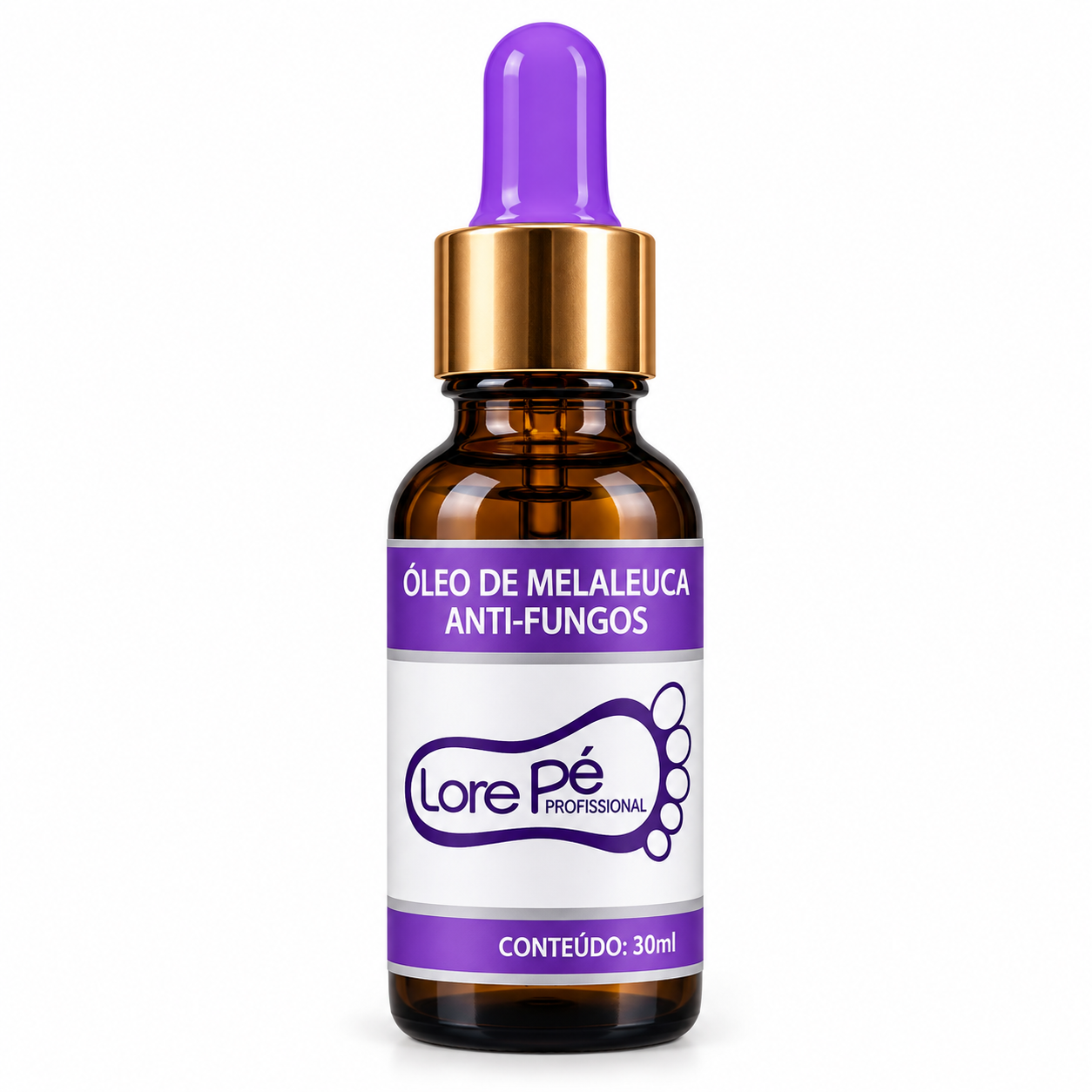 LOREPÉ ÓLEO DE MELALEUCA - 30ML